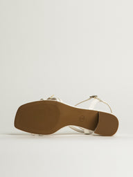WOMENS HARLOW BUNNIE - WHITE