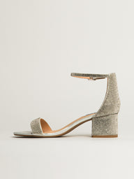 WOMENS HARLOW BUBBLY - SILVER