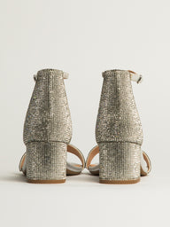 WOMENS HARLOW BUBBLY - SILVER