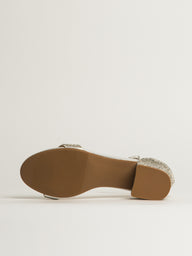 WOMENS HARLOW BUBBLY - SILVER