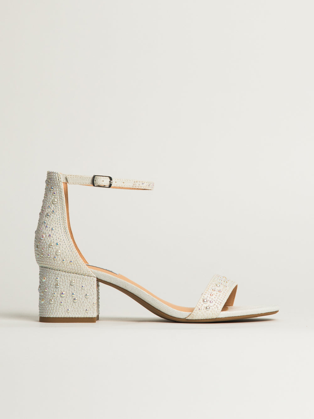 WOMENS HARLOW BUBBLY - PEARL