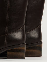 WOMENS HARLOW MONTANA - ESPRESSO