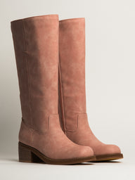 WOMENS HARLOW MONTANA - LIGHT PINK