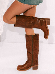 WOMENS HARLOW MONTANA - BROWN