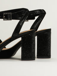 WOMENS HARLOW BELLINI - BLACK