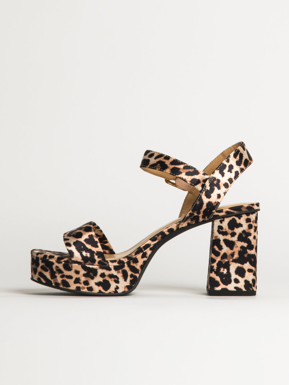 WOMENS HARLOW ESPRESSO - LEOPARD