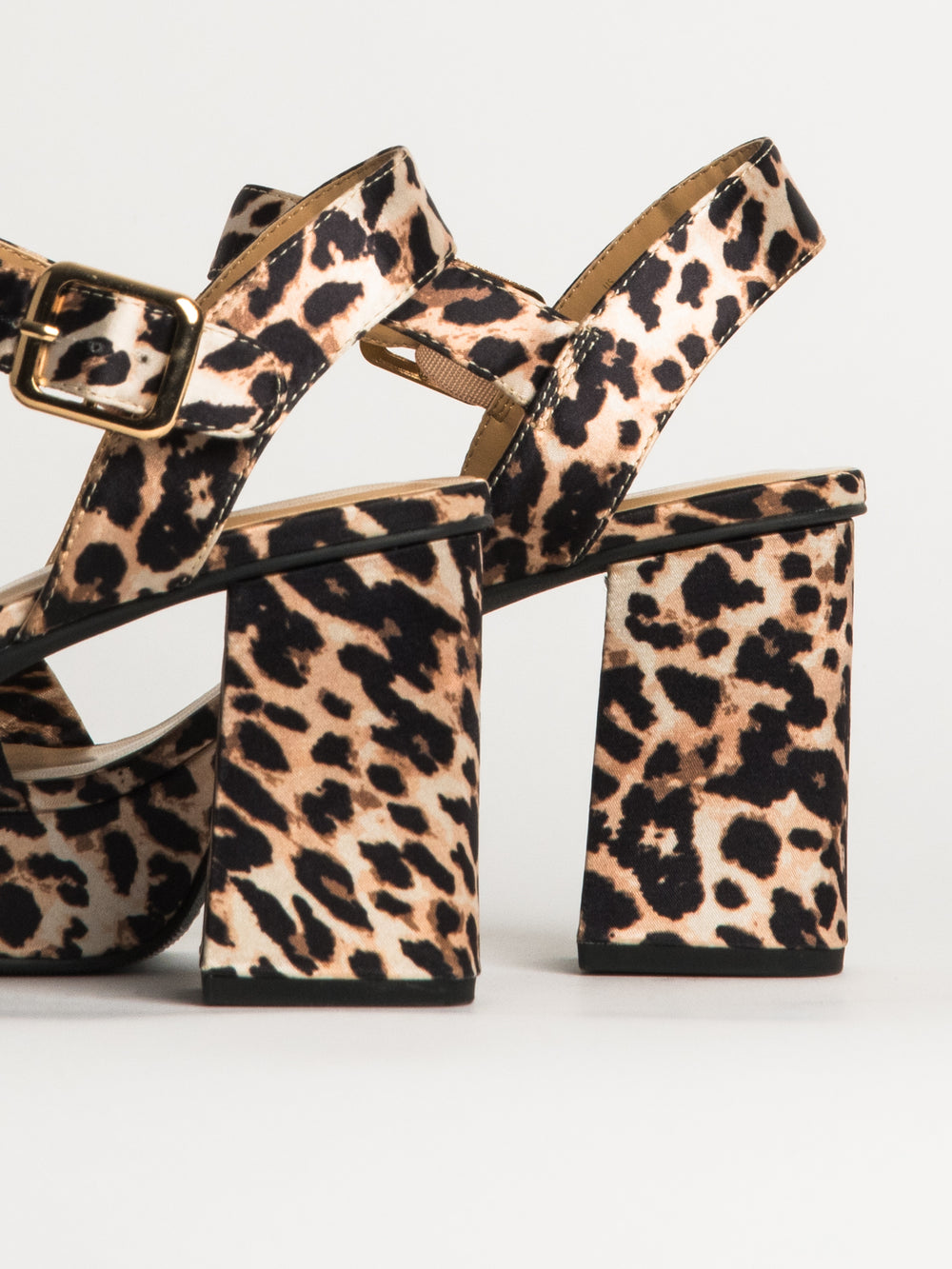WOMENS HARLOW ESPRESSO - LEOPARD