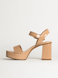 WOMENS HARLOW ESPRESSO - NUDE
