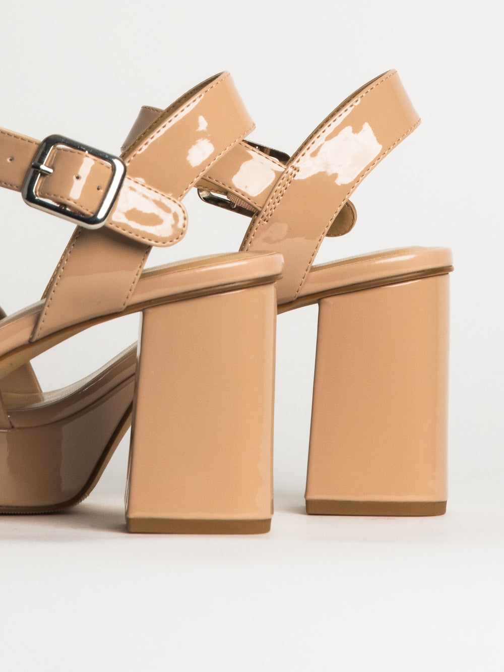 WOMENS HARLOW ESPRESSO - NUDE