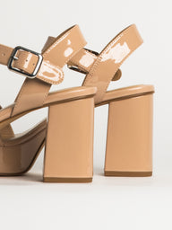 WOMENS HARLOW ESPRESSO - NUDE
