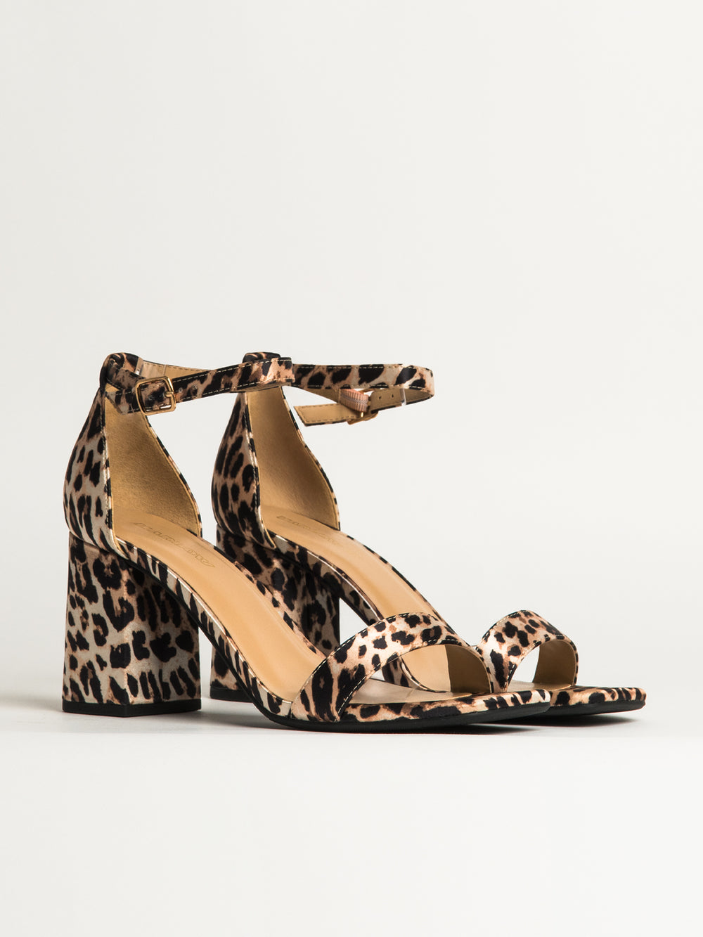 WOMENS HARLOW SPICE - LEOPARD