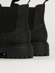 WOMENS HARLOW CAMDEN - BLACK