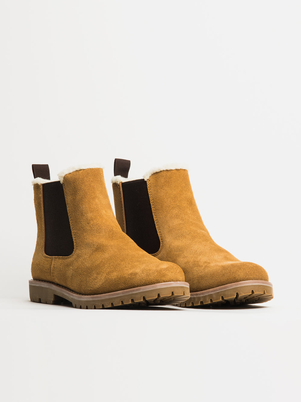 WOMENS HARLOW MACI - CHESTNUT - CLEARANCE