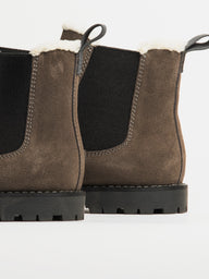 WOMENS HARLOW MACI - GREY - CLEARANCE