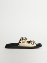WOMENS HARLOW MONROE SANDALS - BEIGE