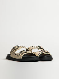 WOMENS HARLOW MONROE SANDALS - BEIGE