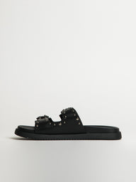 WOMENS HARLOW MONROE - BLACK - CLEARANCE