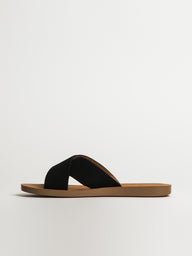 WOMENS HARLOW CAMI - BLACK