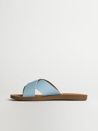 WOMENS HARLOW CAMI SANDALS - LIGHT BLUE