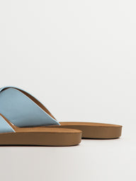 WOMENS HARLOW CAMI SANDALS - LIGHT BLUE