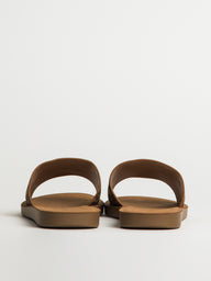 WOMENS HARLOW KRISTEN SANDALS - LEOPARD