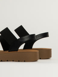WOMENS HARLOW EMMA - BLACK