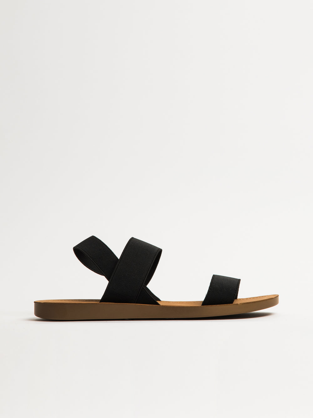 WOMENS HARLOW KENDRA SANDALS - BLACK