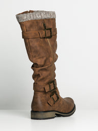 WOMENS HARLOW TAMARA BOOT