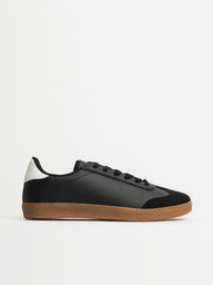 WOMENS HARLOW SCOUT - BLACK - CLEARANCE