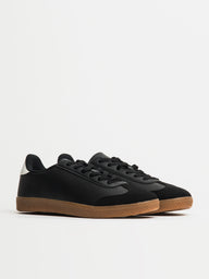 WOMENS HARLOW SCOUT - BLACK - CLEARANCE