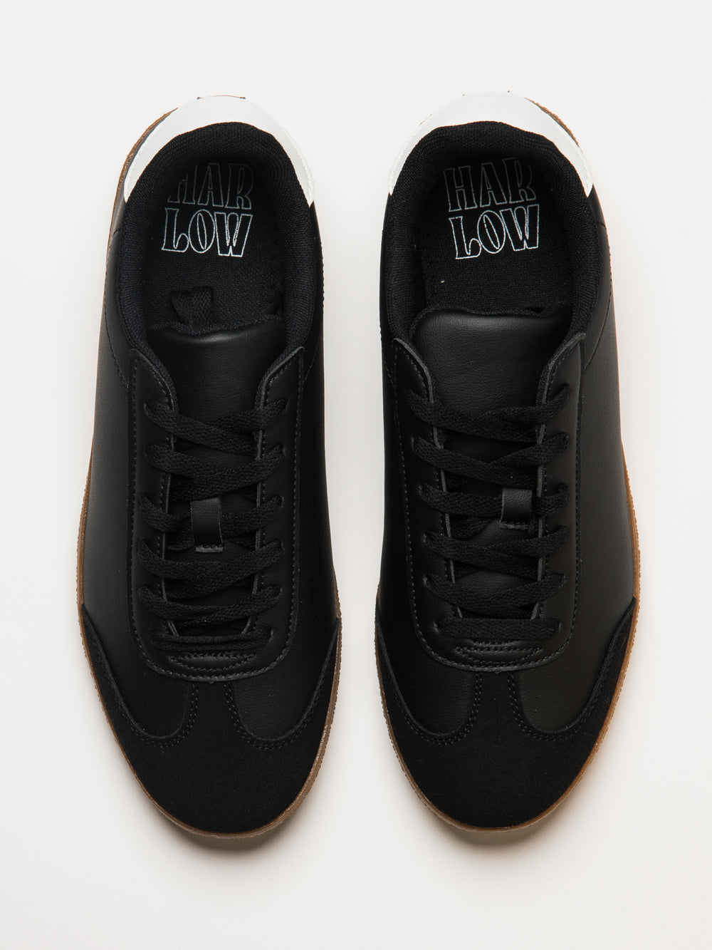 WOMENS HARLOW SCOUT - BLACK - CLEARANCE