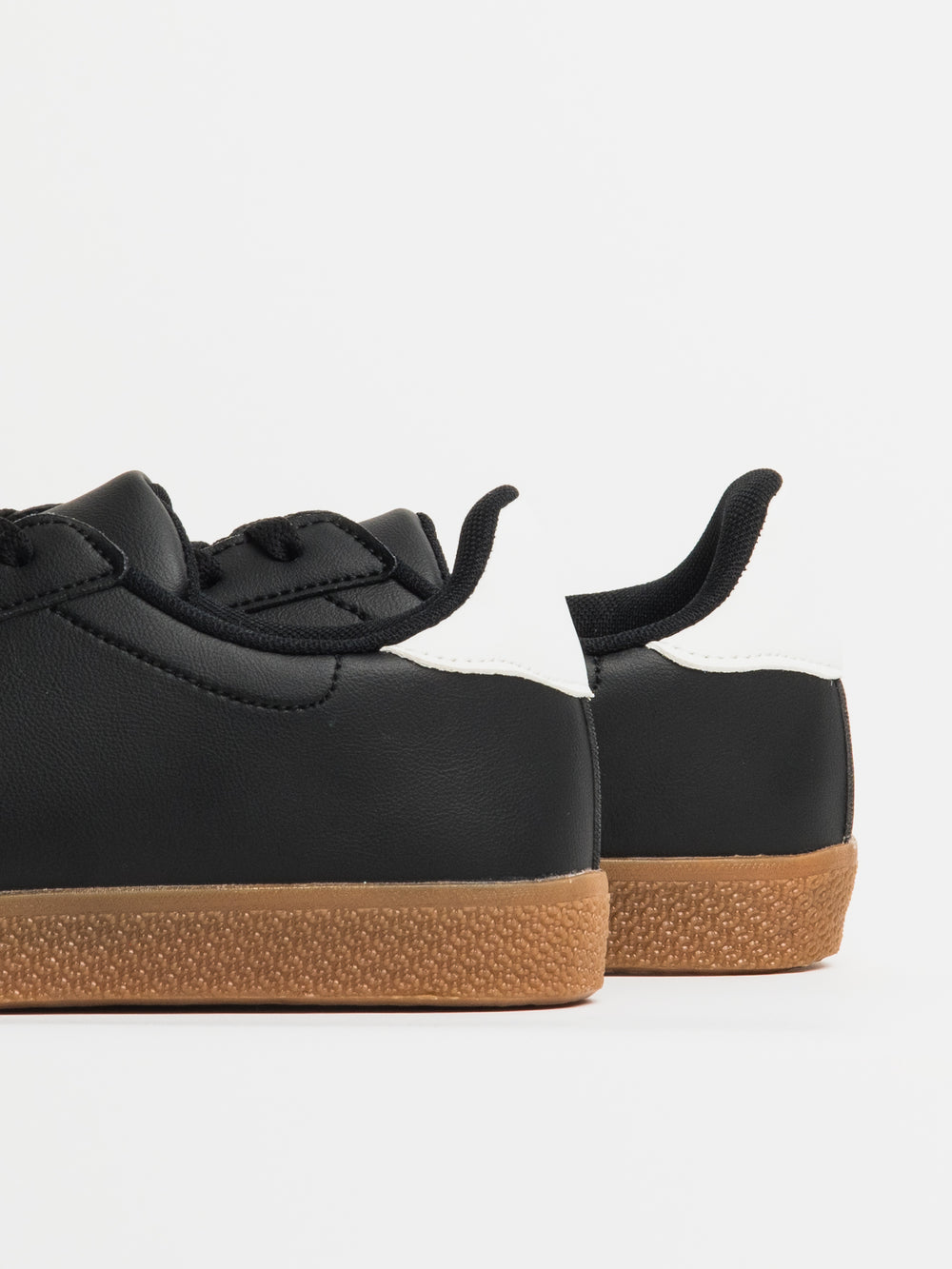 WOMENS HARLOW SCOUT - BLACK - CLEARANCE