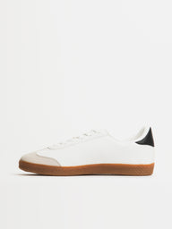WOMENS HARLOW SCOUT - WHITE - CLEARANCE