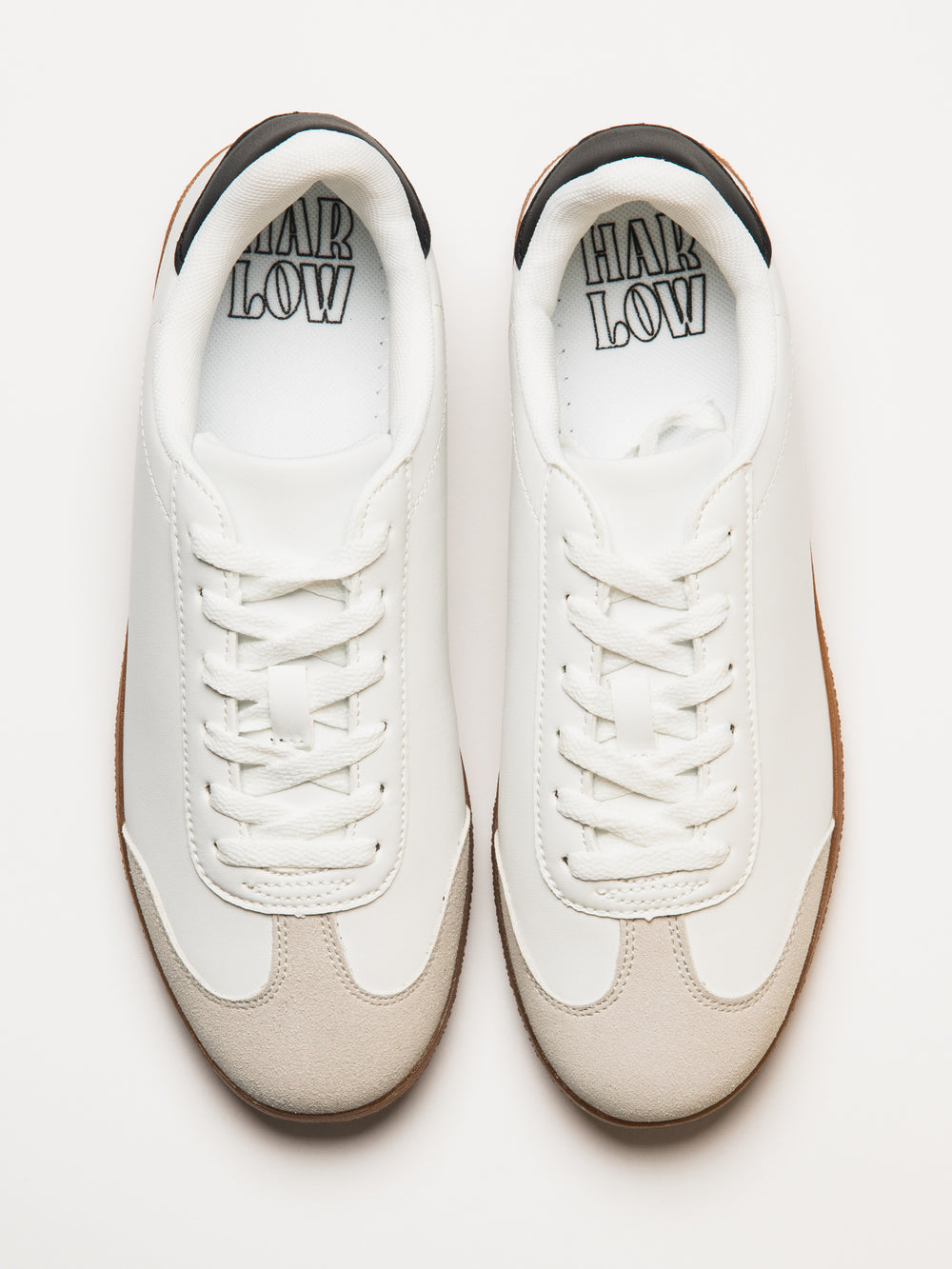 WOMENS HARLOW SCOUT - WHITE - CLEARANCE