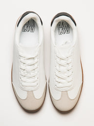 WOMENS HARLOW SCOUT - WHITE - CLEARANCE
