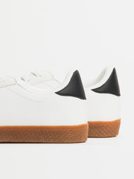 WOMENS HARLOW SCOUT - WHITE - CLEARANCE