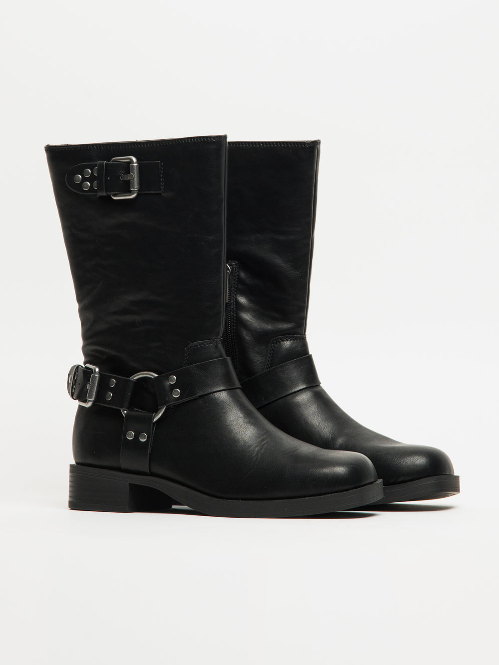 WOMENS HARLOW REBEL - BLACK - CLEARANCE