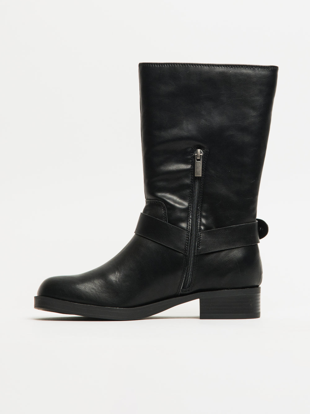 WOMENS HARLOW REBEL - BLACK - CLEARANCE