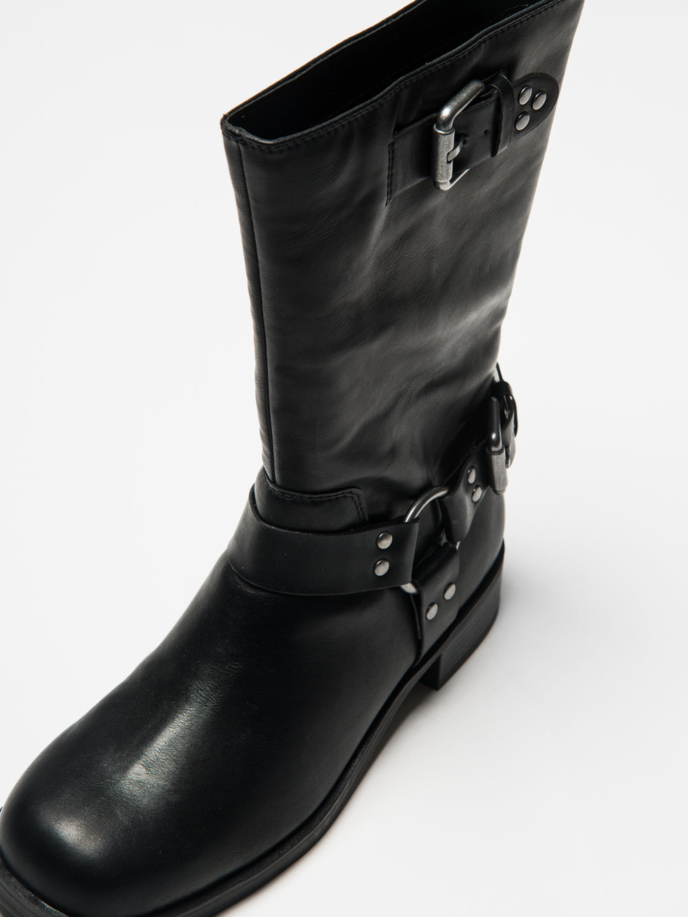 WOMENS HARLOW REBEL - BLACK - CLEARANCE