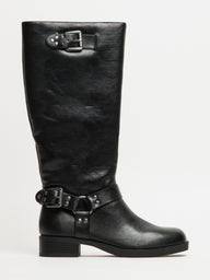 WOMENS HARLOW HARLEIGH - BLACK - CLEARANCE