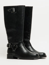 WOMENS HARLOW HARLEIGH - BLACK - CLEARANCE