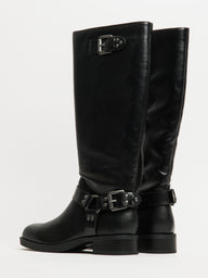 WOMENS HARLOW HARLEIGH - BLACK - CLEARANCE