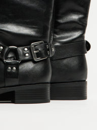 WOMENS HARLOW HARLEIGH - BLACK - CLEARANCE