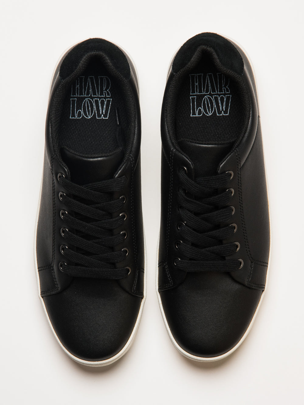 WOMENS HARLOW TOMMIE - BLACK - CLEARANCE