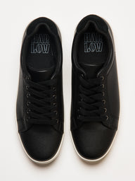 WOMENS HARLOW TOMMIE - BLACK - CLEARANCE