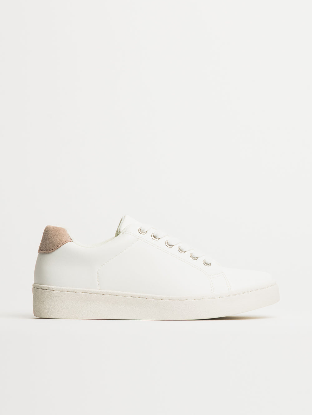 WOMENS HARLOW TOMMIE - WHITE - CLEARANCE