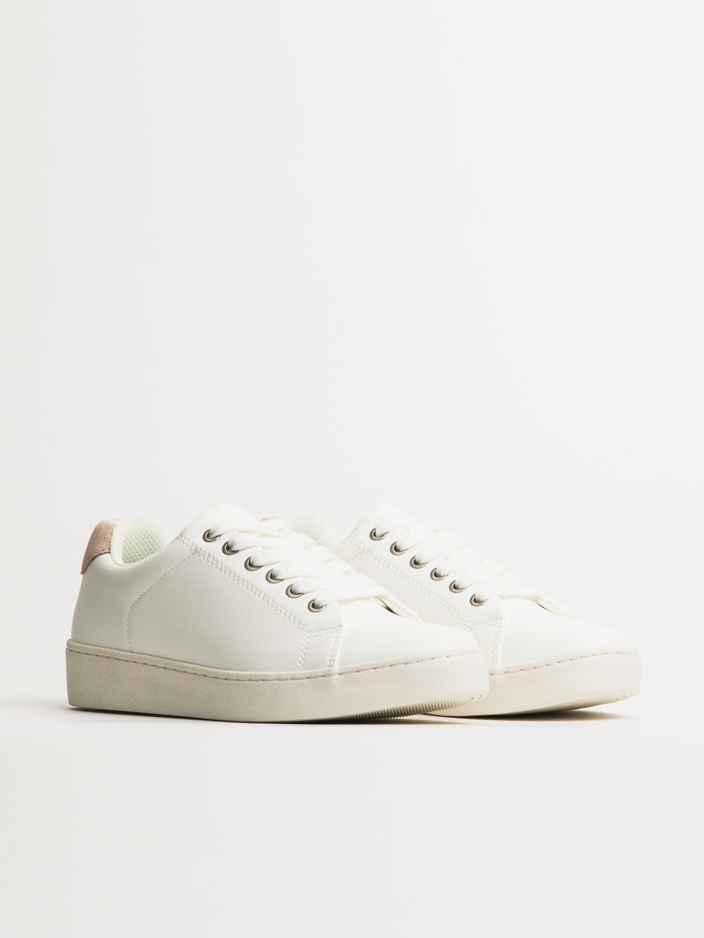 WOMENS HARLOW TOMMIE - WHITE - CLEARANCE