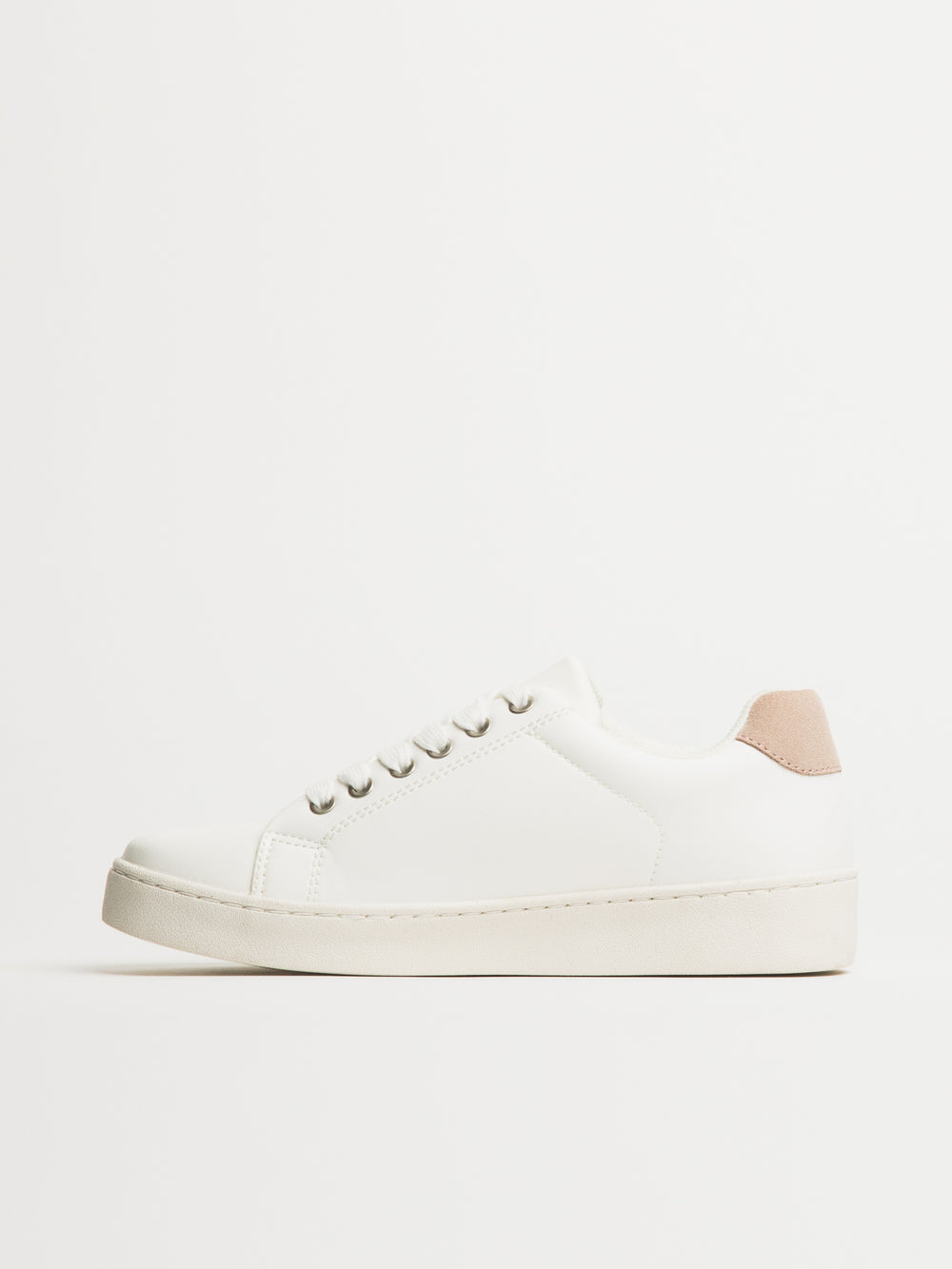 WOMENS HARLOW TOMMIE - WHITE - CLEARANCE