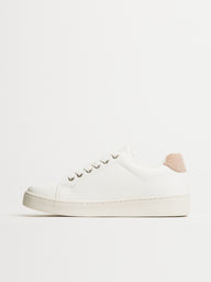 WOMENS HARLOW TOMMIE - WHITE - CLEARANCE