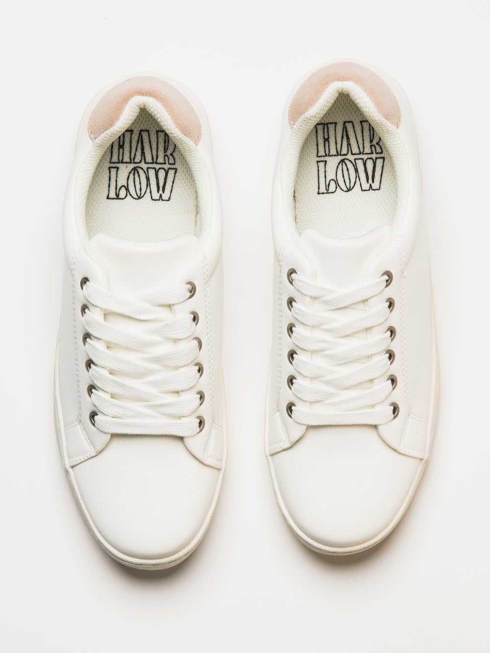 WOMENS HARLOW TOMMIE - WHITE - CLEARANCE